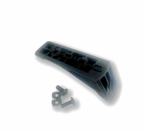 TB-FMA Black Compact Vertical Angled Hand Grip Stop Fits ALL M-lok rail - Image 7