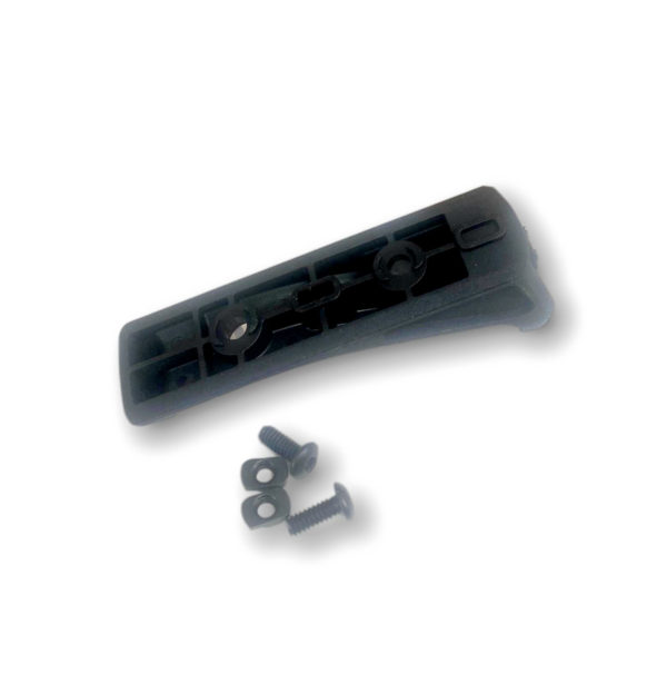 TB-FMA Black Compact Vertical Angled Hand Grip Stop Fits ALL M-lok rail - Image 8
