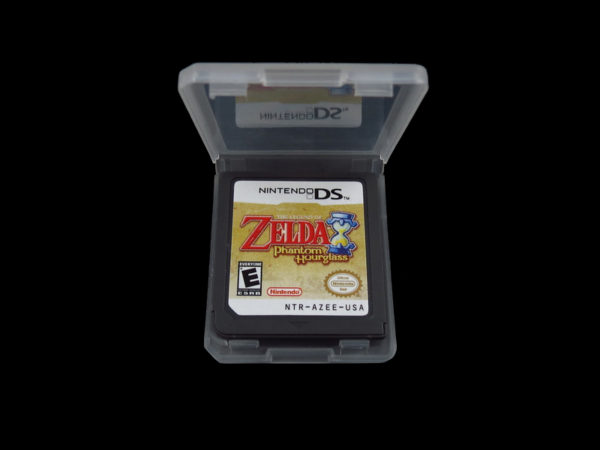 The Legend of Zelda: Phantom Hourglass