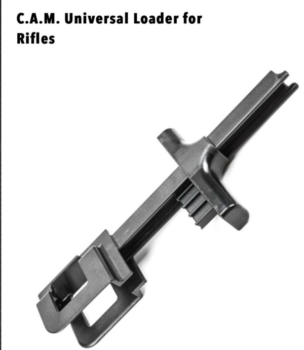 Universal Speed Loader for Rifle Magazine Universal 223 556 308 762x39 Hunt Gun