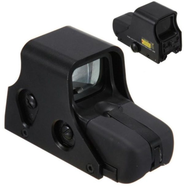 551 Red Green Dot mira Holographic Sight Tactical Scope Free Shipping