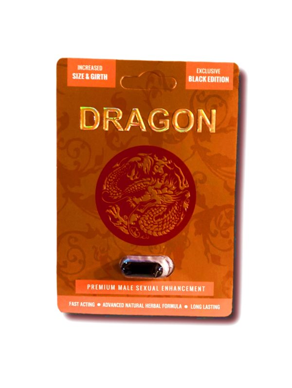 Golden Dragon Energy Enhancement Performance booster kit