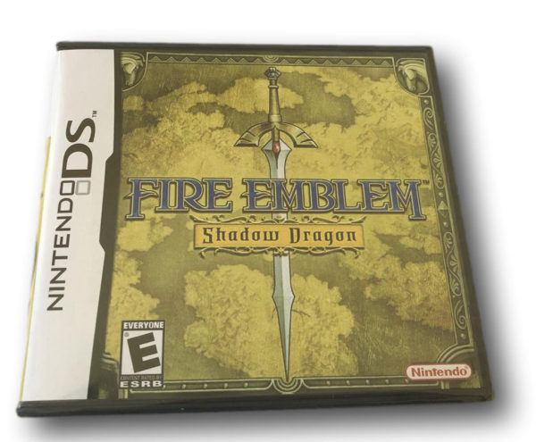 Fire emblem shadow dragon