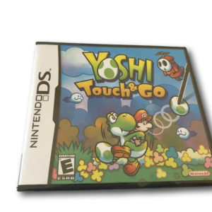 New Sealed Nintendo DS game Yoshi Touch & Go