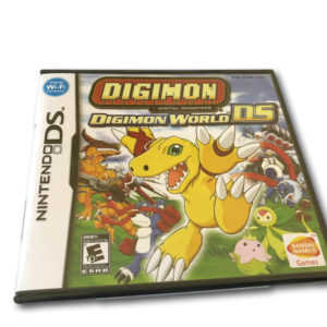 New Sealed Nintendo DS game Digimon world DS