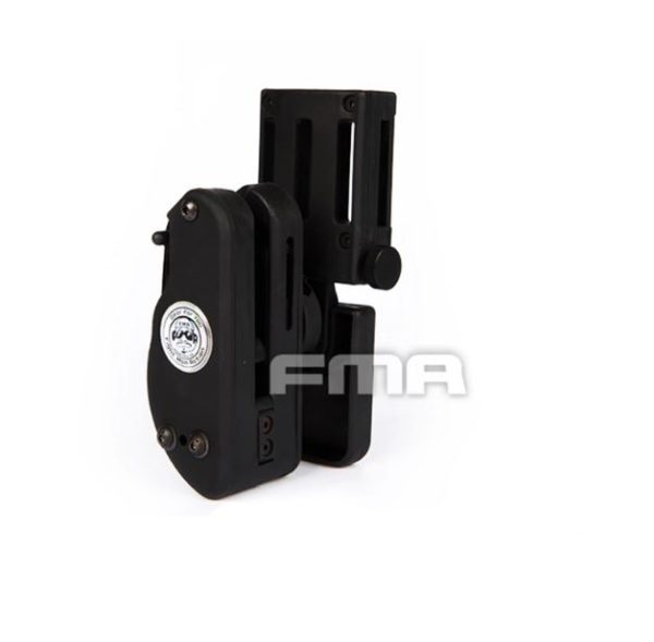 IPSC USPSA IDPA Competition GR Speed Universal Pistol Holster 1911