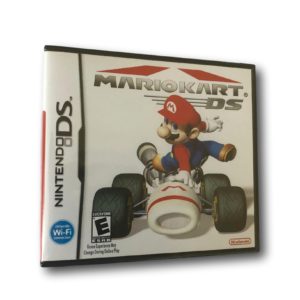 New Sealed Nintendo DS game Mario Kart