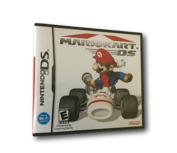 New Sealed Nintendo DS game Mario Kart