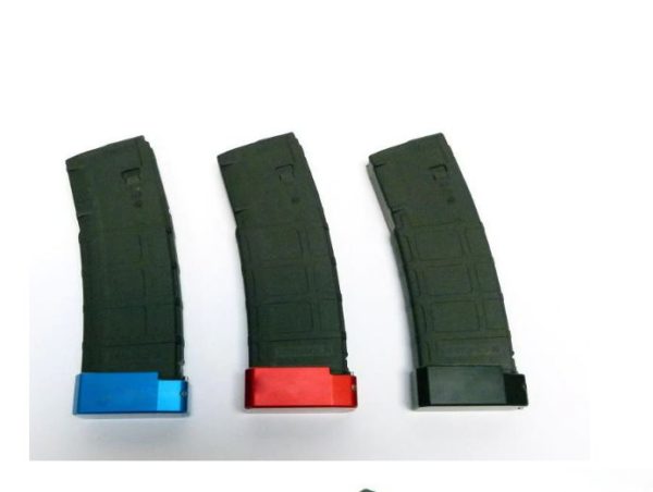 Magorui Tactical PMAG Magazine Extension Base Pad