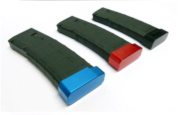 Magorui Tactical PMAG Magazine Extension Base Pad