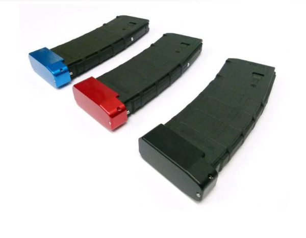 Magorui Tactical PMAG Magazine Extension Base Pad