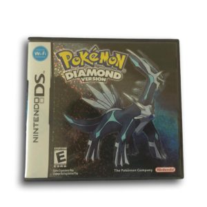 New Sealed Nintendo DS game Pokemon Diamond Version 
