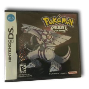 New Sealed Nintendo DS game Pokemon Pearl Version