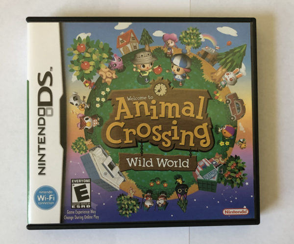 New Sealed Nintendo DS game Animal Crossing 