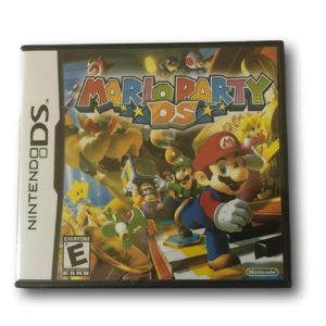 New Sealed Nintendo DS game Mario Party