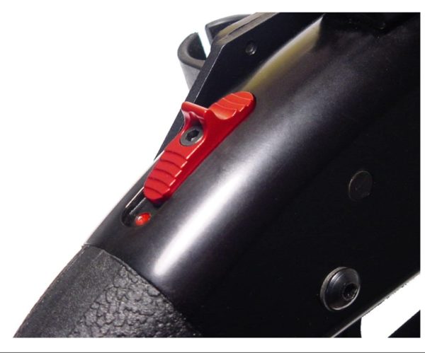 Mossberg Shotgun 500 590 835 930 935 Shockwave Enhanced Slide Safety Black