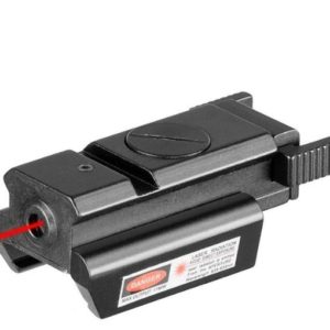 20mm Red Dot Laser Sight Picatinny Weaver Rail For Pistol Glock