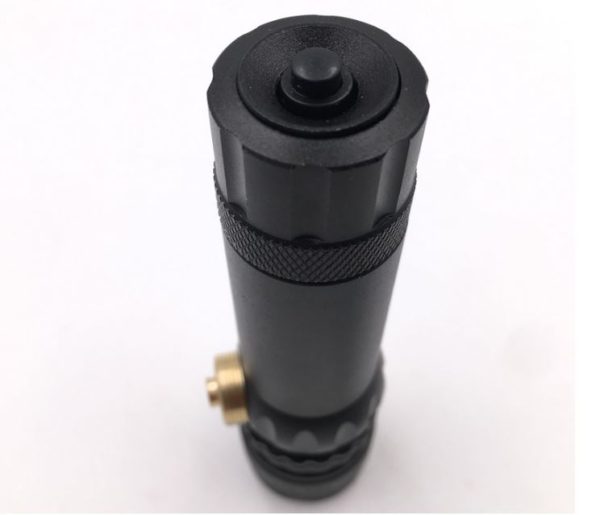 Adjustable Red/Green Laser 25.4/30mm Ring 20mm Rail Laser Sight For Hunting