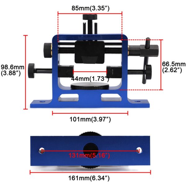 Handgun Sight Pusher Tool Universal Pistol Rear Sight Tool Heavy Duty