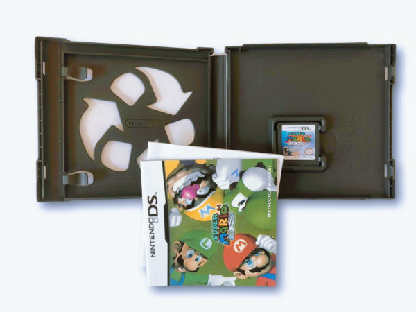 New Sealed Nintendo DS game Super Mario 64 Ds