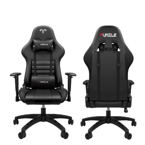 Ergonomic Double Color Gaming Chair