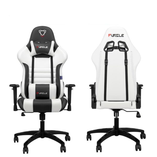 Ergonomic Double Color Gaming Chair