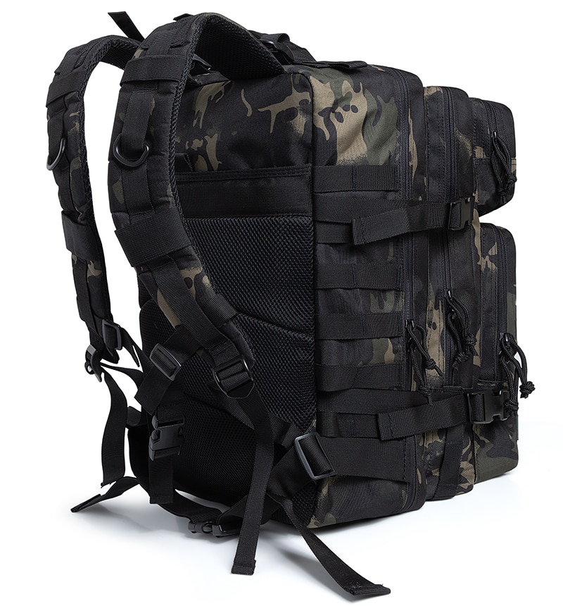 Wayfairmarket 10560-aul1li Men's Camouflage Fishing Backpack  