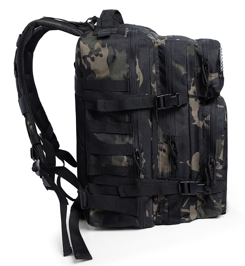 Wayfairmarket 10560-jqczkk Men's Camouflage Fishing Backpack  