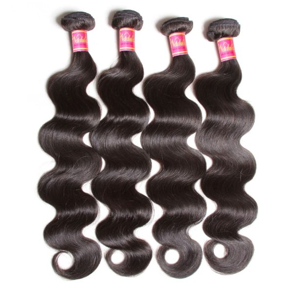 Body Wave Human Hair Weave Bundle - Image 4