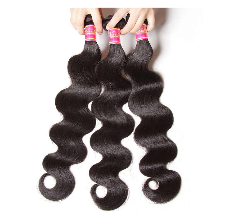 Wayfairmarket 10762-kzygjo Body Wave Human Hair Weave Bundle  