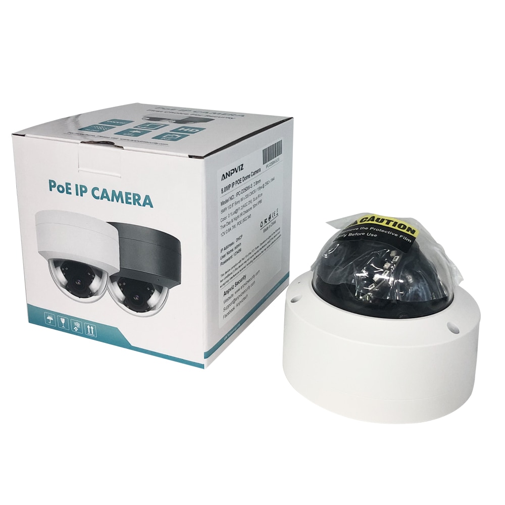 Wayfairmarket 10917-slwtb0 Microphone Audio Security Camera  