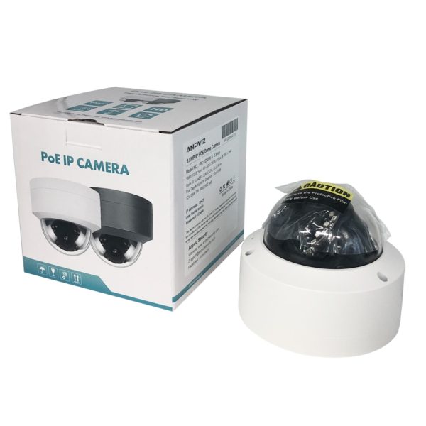 Microphone Audio Security Camera