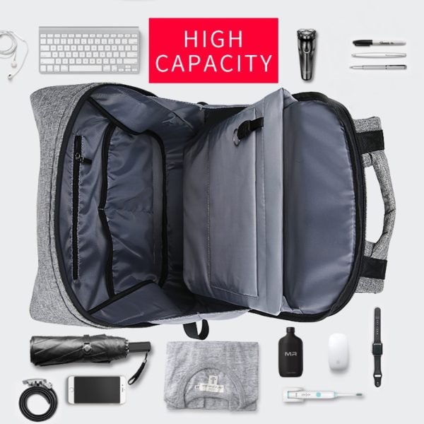 Men's Travel Large Capacity Backpack - Image 4