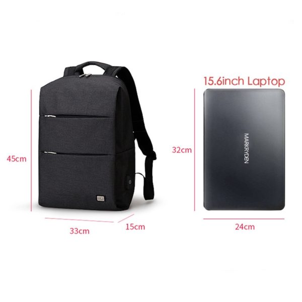 Men's Travel Large Capacity Backpack - Image 7