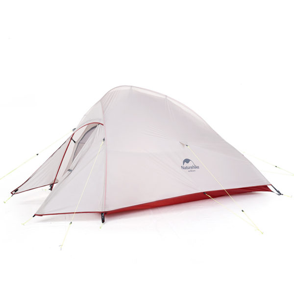 Comfortable Polyester Tent for 2 Person with Mat - Image 4