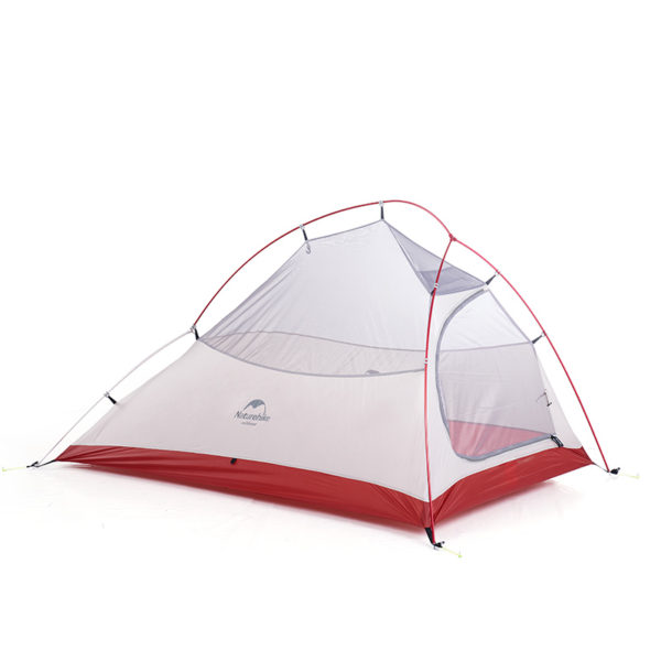 Comfortable Polyester Tent for 2 Person with Mat - Image 6