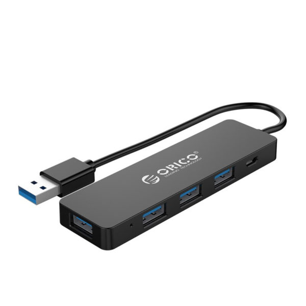 Universal USB 3.0 Hub with Micro USB Port