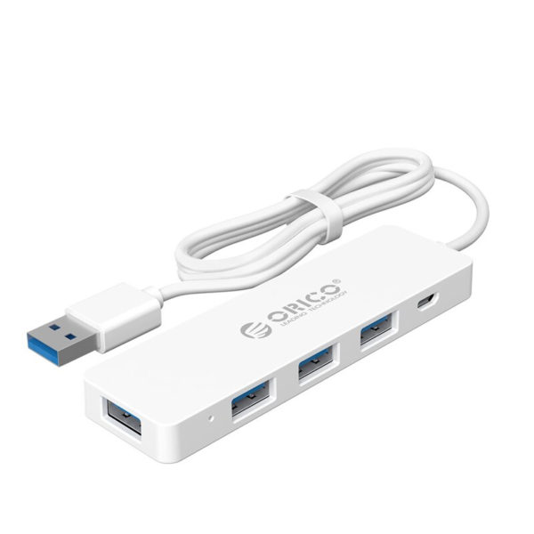 Universal USB 3.0 Hub with Micro USB Port