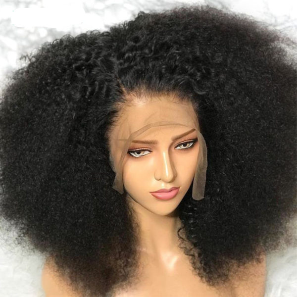 Women's Afro Curly Wig - Image 4