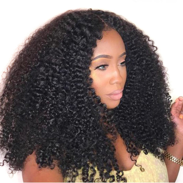 Women's Afro Curly Wig