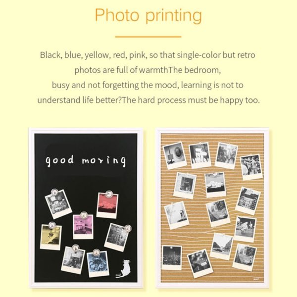 Bluetooth Portable Photo Printer for Smartphones