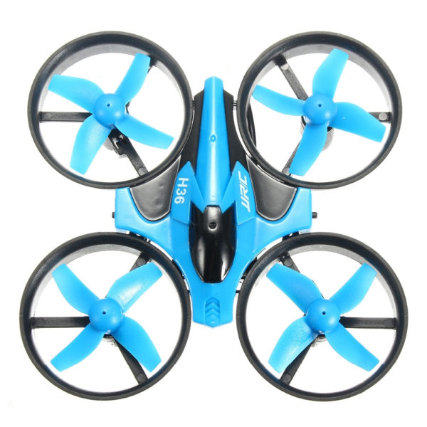 Mini 6-Axis Speed 3D RC Drone