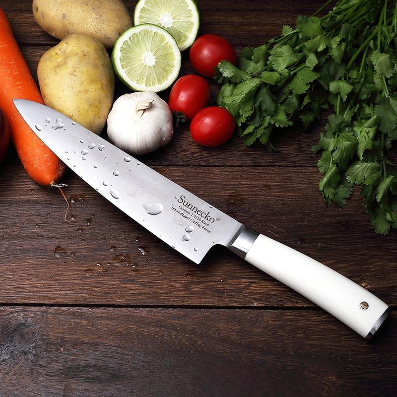 Wayfairmarket 12934-6onskz Stainless Steel Chef Knife  