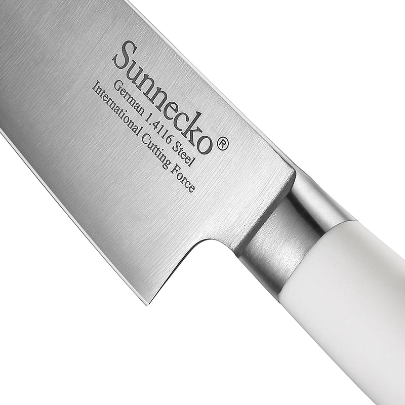 Wayfairmarket 12934-6zsmj4 Stainless Steel Chef Knife  