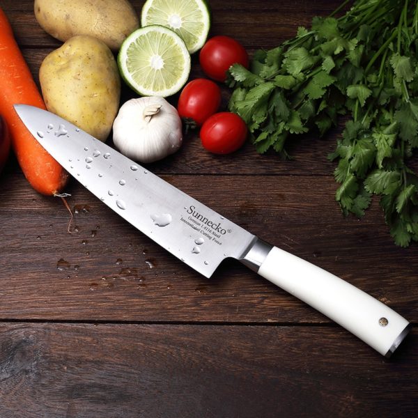 Stainless Steel Chef Knife