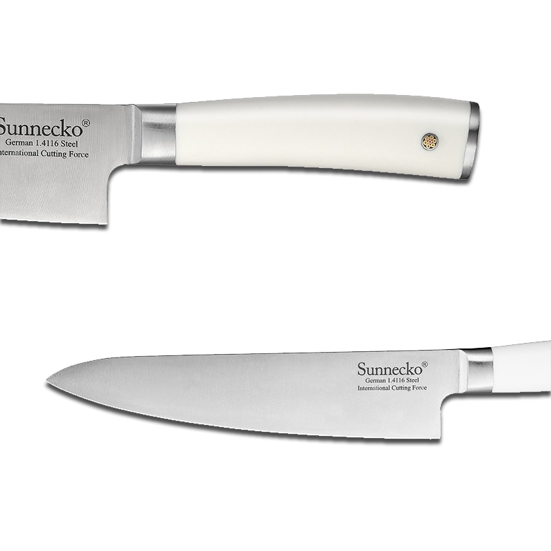 Wayfairmarket 12934-z9btk5 Stainless Steel Chef Knife  