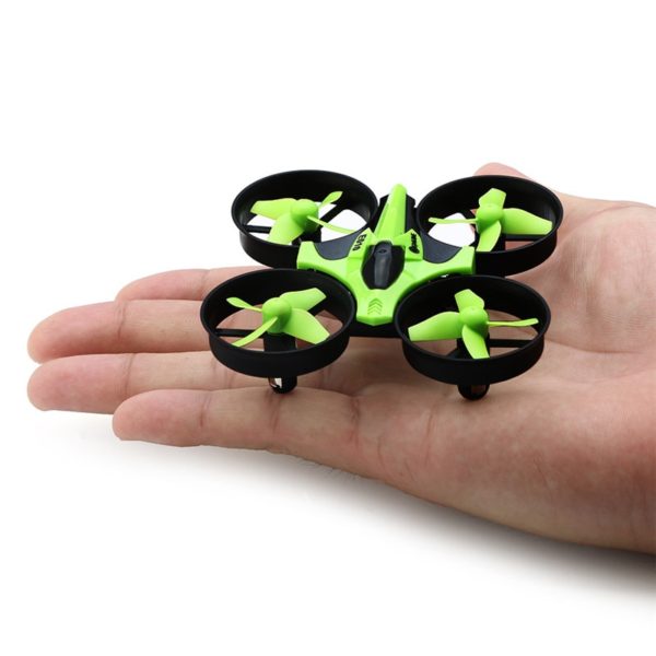 Mini Headless 6-Axis RC Quadrocopter