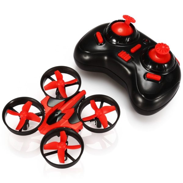 Mini Headless 6-Axis RC Quadrocopter