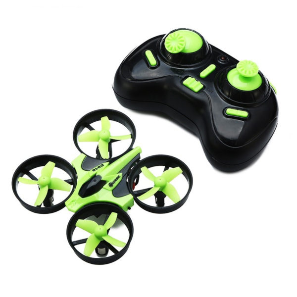 Mini Headless 6-Axis RC Quadrocopter