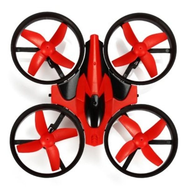 Mini Headless 6-Axis RC Quadrocopter